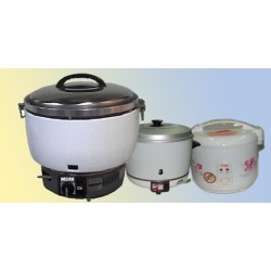 Cuál es la diferencia entre una olla arrocera y una olla a presión eléctrica  - Noticias - Guangzhou Champion Home Appliances Co., Ltd